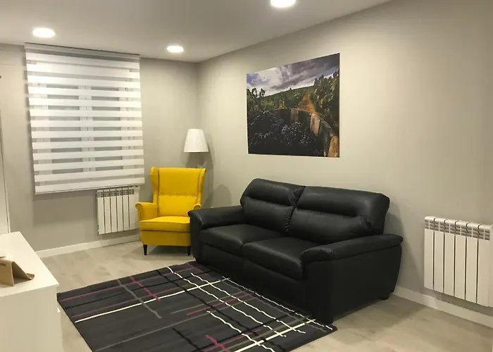 Apartamento .Expectacular,céntrico,nuevo 5 min a pie de la Laurel