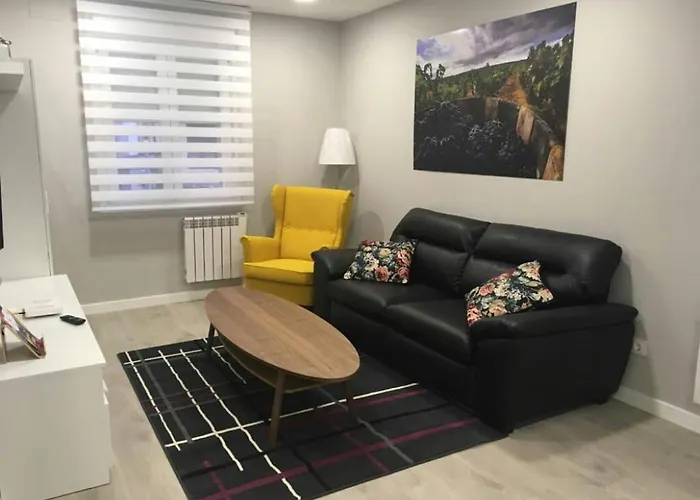 Apartamento .Expectacular,céntrico,nuevo 5 min a pie de la Laurel