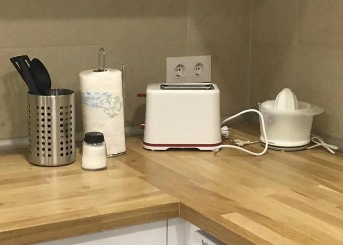 Apartamento .Expectacular,céntrico,nuevo 5 min a pie de la Laurel