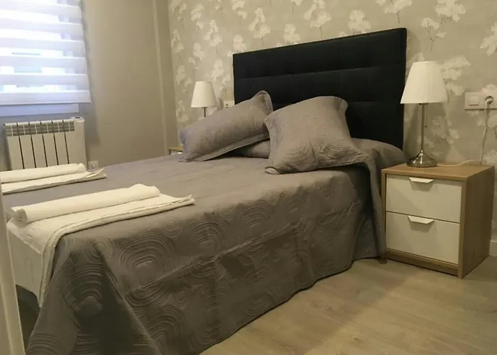 Apartamento .Expectacular,céntrico,nuevo 5 min a pie de la Laurel