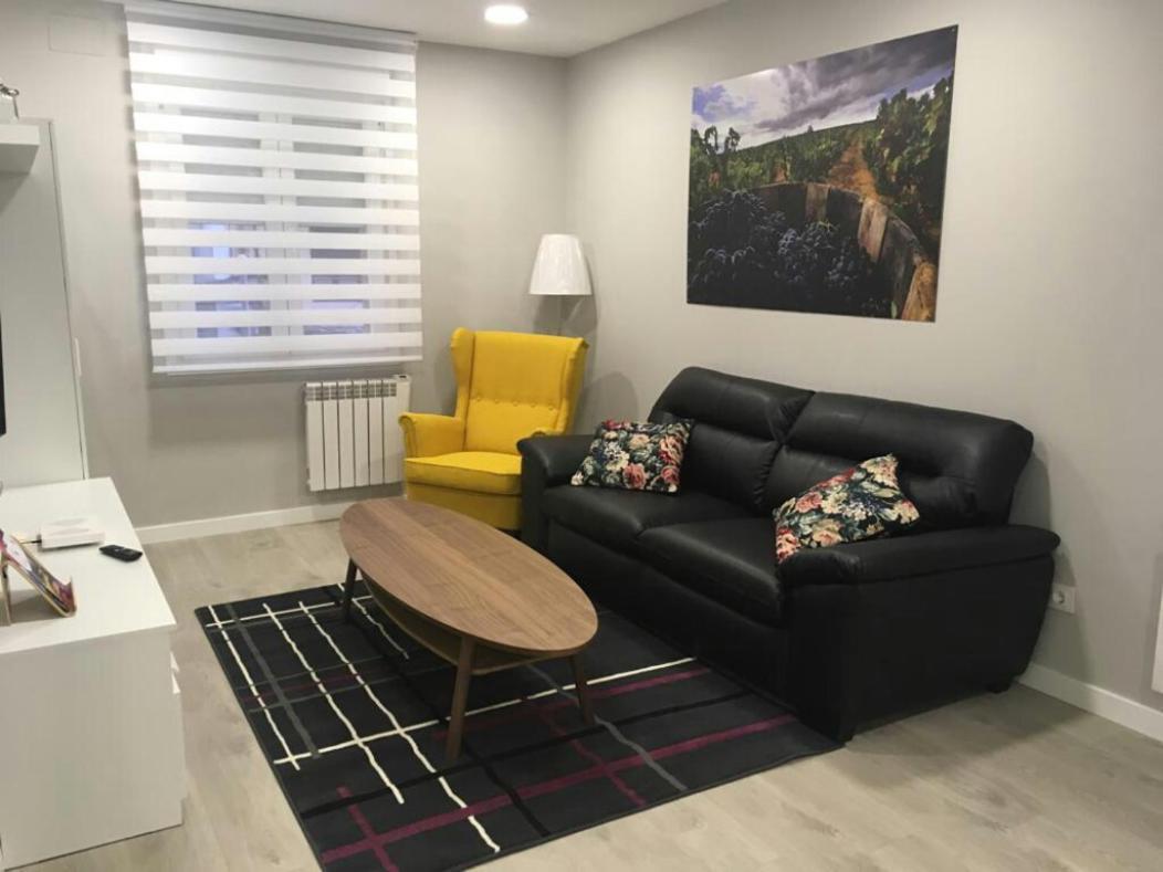 .expectacular,céntrico,nuevo 5 Min A Pie De La Laurel Appartement Logroño