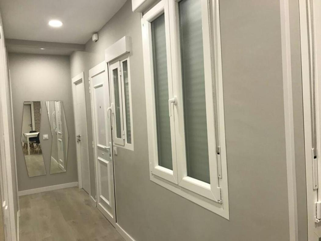 .expectacular,céntrico,nuevo 5 Min A Pie De La Laurel Appartement Logroño